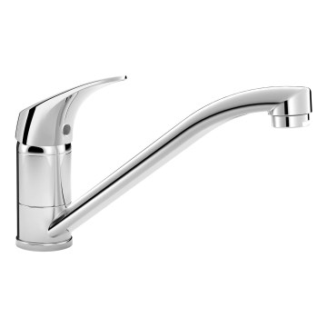 JIKA H3511N10042301 - Кран за мивка TALAS 13,5 см лъскав хром