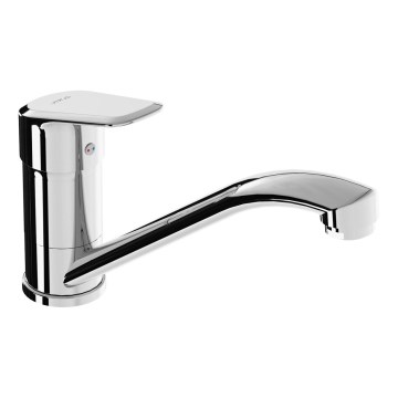 JIKA H3512E10042301 - Смесител за мивка LYRA 21 см, лъскав хром