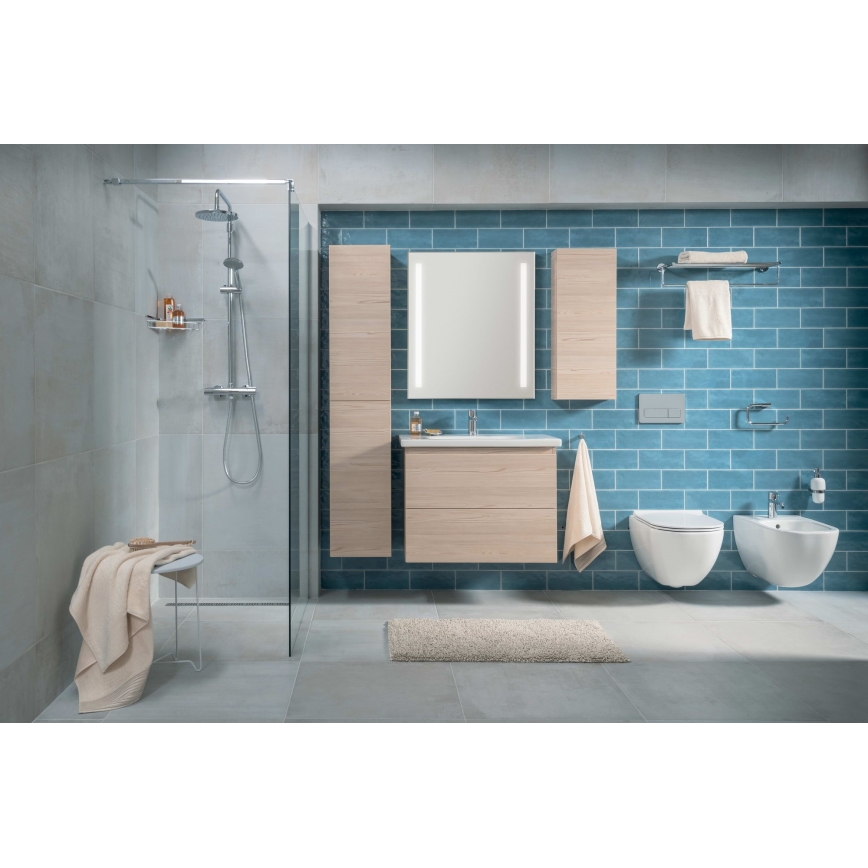 JIKA H8207140000001 - Конзолен WC MIO керамика/бял