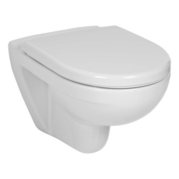 JIKA H8233800000001 - Стенна тоалетна чиния LYRA керамика/бял