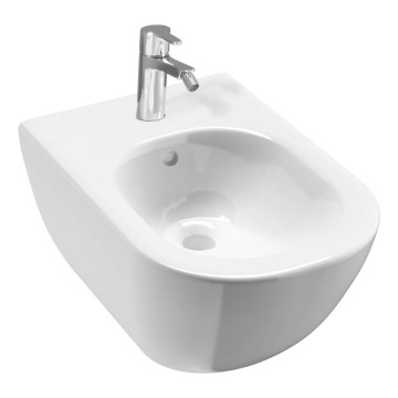 JIKA H8317120003021 - Подвесно биде MIO, керамика/бяло