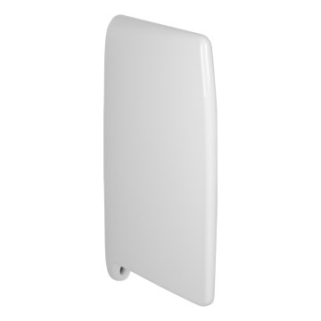 JIKA H8476010000001 - Преграда за писоар SPLIT 66x41 см керамика/бял