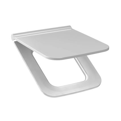 JIKA H8669540000001 - Подвесно WC PURE керамика/бяла + тоалетна седалка SoftClose PURE дюропласт/бяла