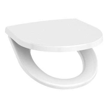 JIKA H8903850000631 - Тоалетна седалка SoftClose LYRA duroplast/бял