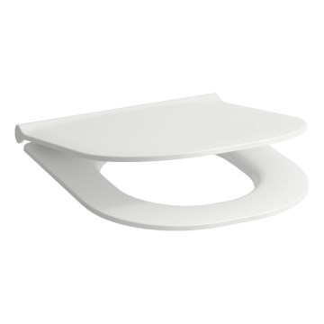 JIKA H8917150000631 - Тоалетна седалка MIO от дуропласт/бяла