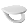 JIKA H8933803000631 - Тоалетна седалка LYRA дуропласт/бяла