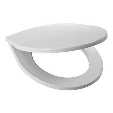 JIKA H8933830000001 - Тоалетна седалка LYRA термопласт/бяла