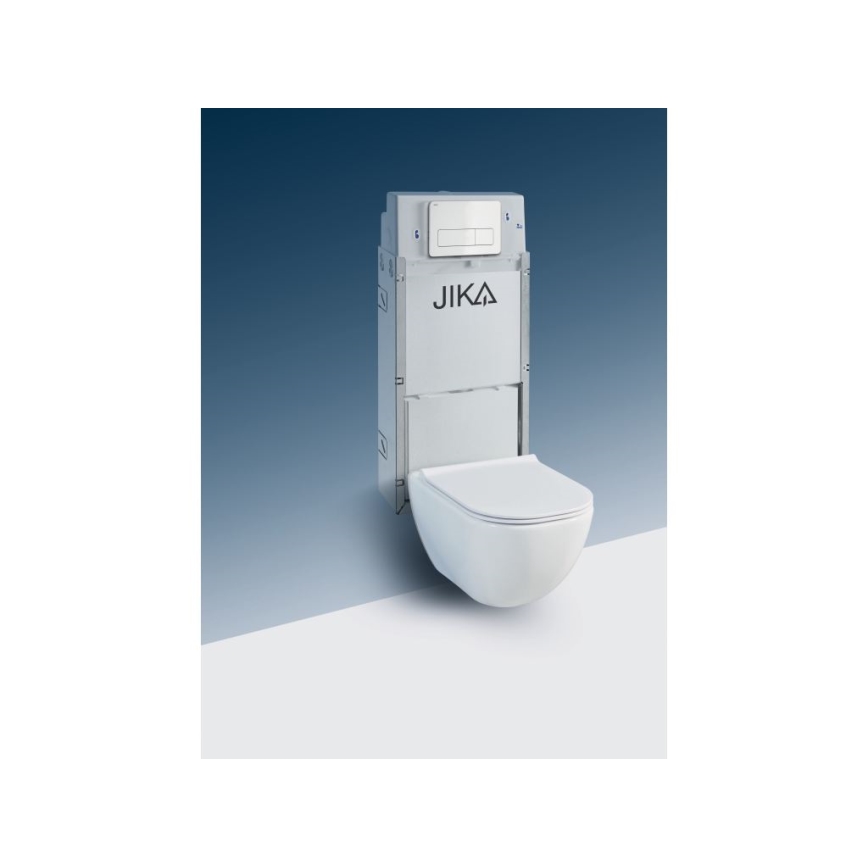 JIKA H8956510000001 - Вграден модул за окачена тоалетна