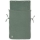 Jollein - Чувал за детско автомобилно столче fleece BASIC KNIT 42x82 см пепеливо зелен