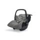 Jollein - Чувал за детско автомобилно столче fleece BASIC KNIT 42x82 см каменно сив