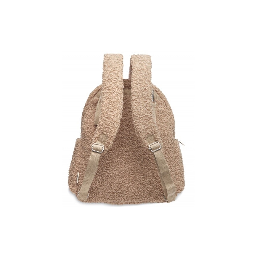 Jollein - Раница за преобуване бежов
