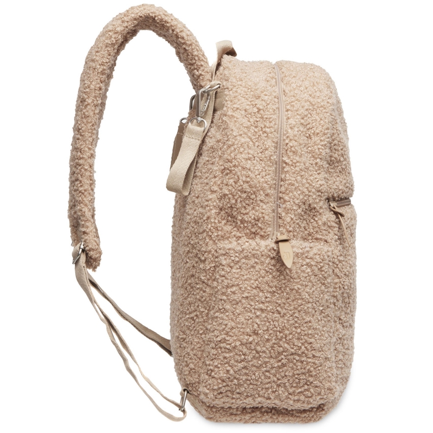 Jollein - Раница за преобуване бежов