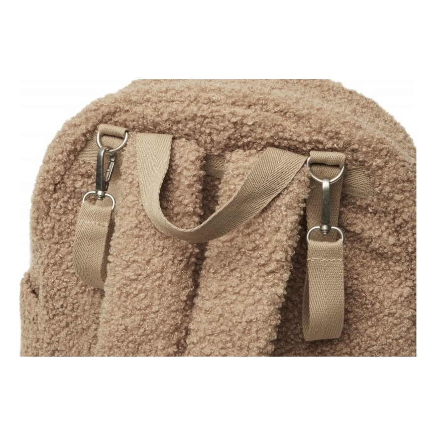 Jollein - Раница за преобуване бежов