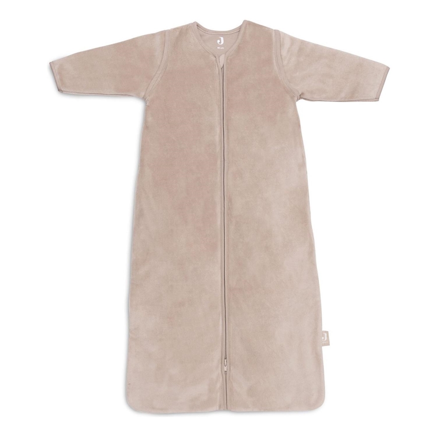 Jollein - Спален чувал 2в1 3-9 месеци 3 TOG кадифено розов