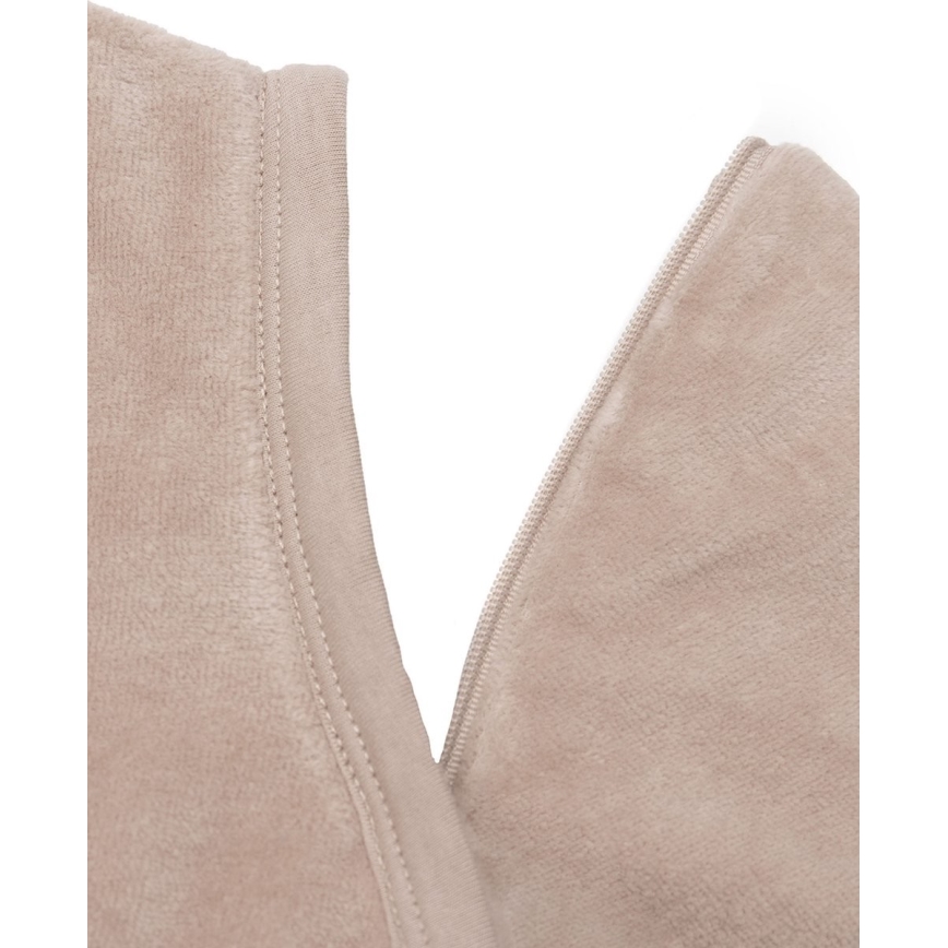 Jollein - Спален чувал 2в1 3-9 месеци 3 TOG кадифено розов