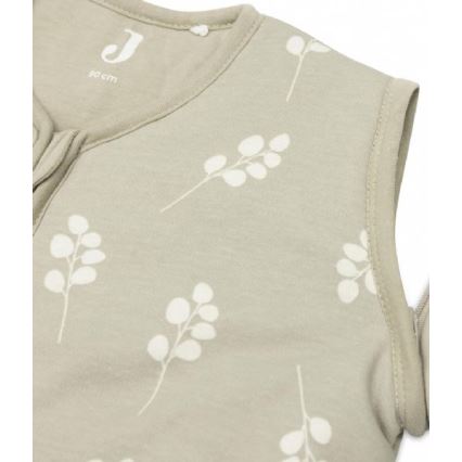 Jollein - Спален чувал 2в1 6-18 месеци 3 TOG маслинено зелен