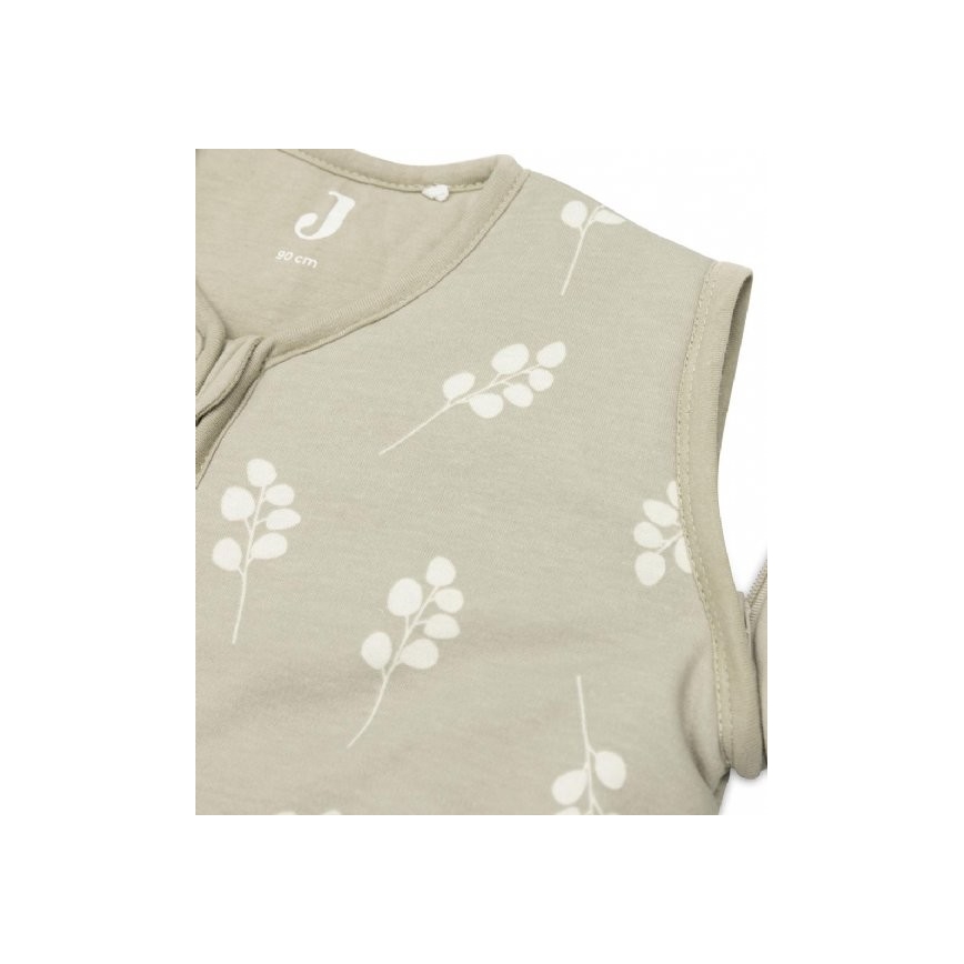 Jollein - Спален чувал 2в1 6-18 месеци 3 TOG маслинено зелен