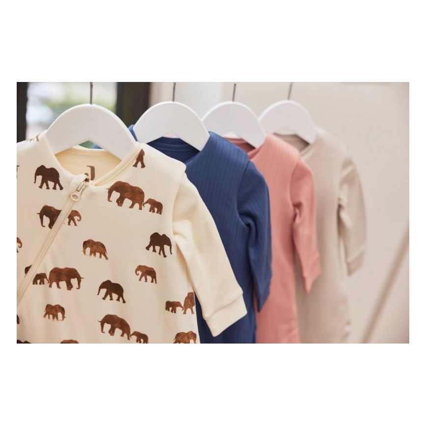 Jollein - Спален чувал 3в1 0-3 месеци 3,5 TOG нуга