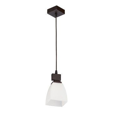 Jupiter 1110 - Висящ Полилей ALBA 1xE27/60W/230V