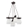 Jupiter 1112 - AB4 - Висящ Полилей ALBA 4xE27/60W/230V