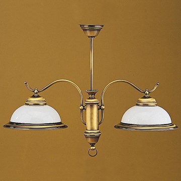 Jupiter 12 - OZ-2 - Полилей OPAL 2xE27/60W/230V