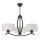 JUPITER 1278-KS3G - Полилей KASZMIR 3xE27/60W