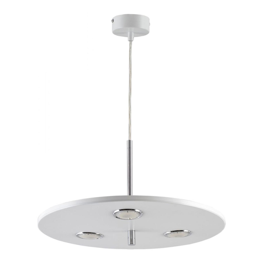 Jupiter 1373 - BI - LED Висящи лампи ECO LED/8,5W/230V