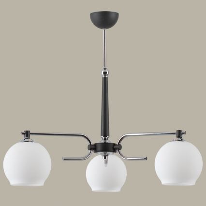 Jupiter 1401 - AX 3 G - Полилей на пръчка AXEL 3xE27/60W/230V