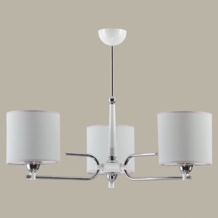 Jupiter 1404 - TW 3 B - Полилей на пръчка TWINGO 3xE27/60W/230V