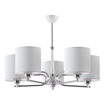 Jupiter 1405 - TW 5 B - Полилей на пръчка TWINGO 5xE27/60W/230V