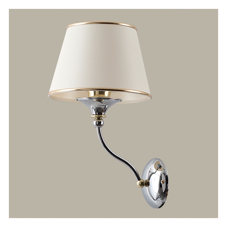 Jupiter 1412 - NESS NE K - Аплик 1xE27/60W/230V