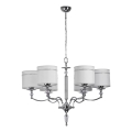 Jupiter 1426- Полилей на въже, кабел HILTON 6xE27/60W/230V