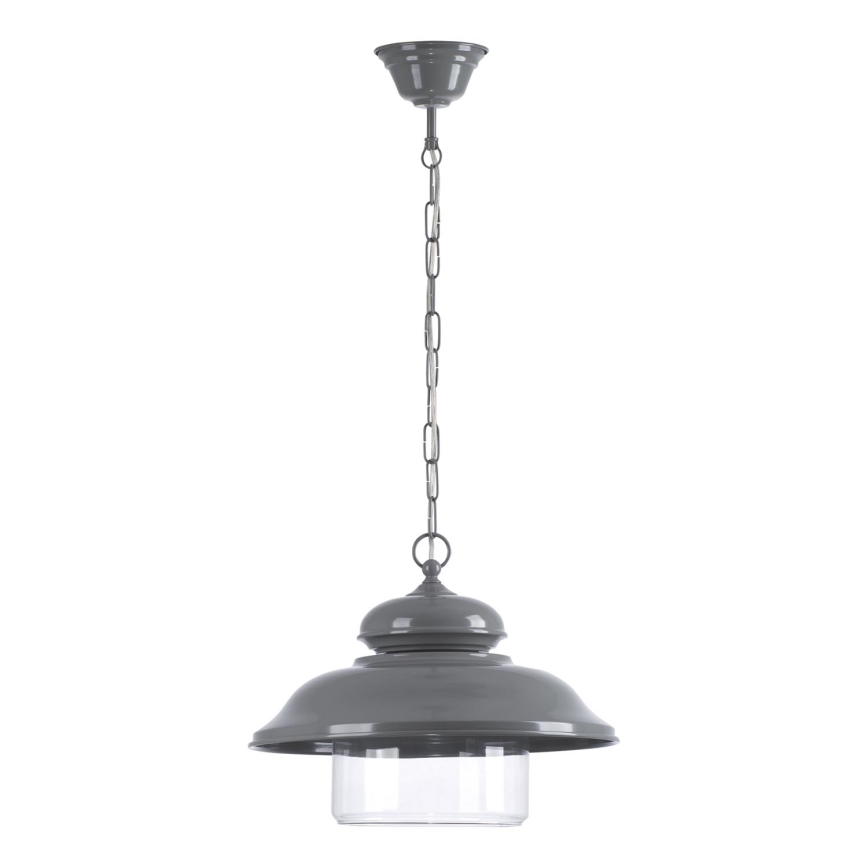 Jupiter 1506 - Полилей на въже, кабел TORA 1xE27/60W/230V