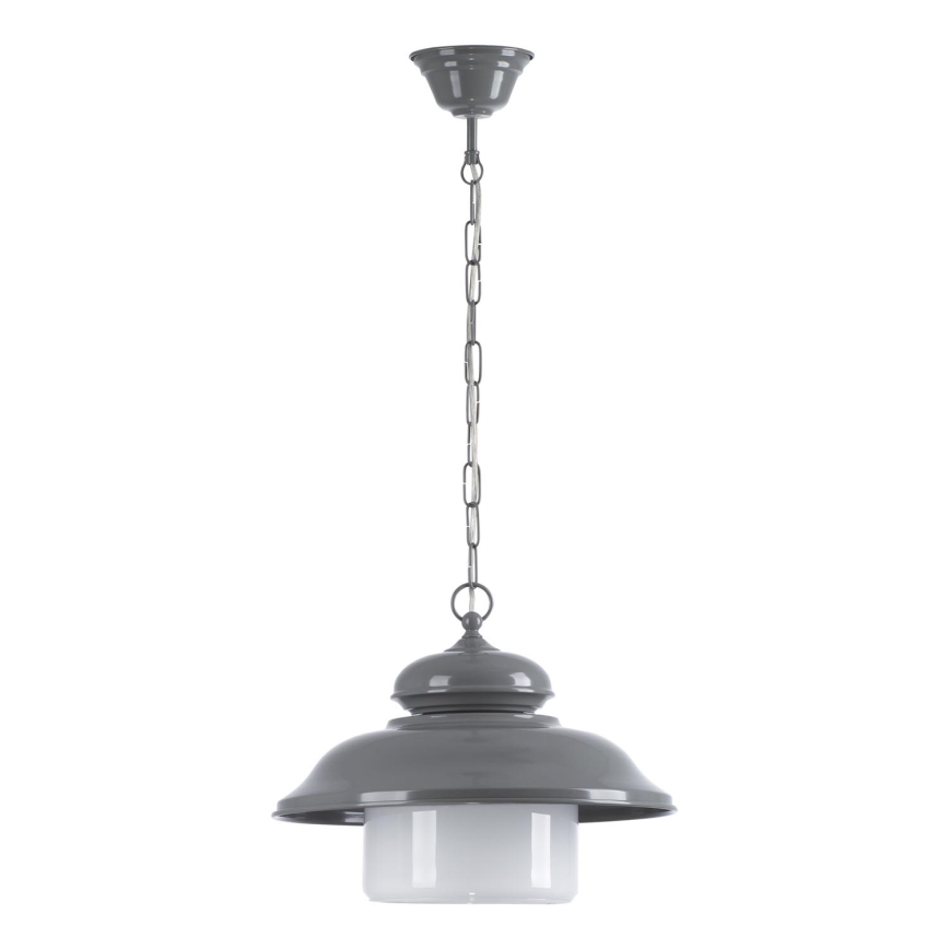 Jupiter 1509 - Полилей на въже, кабел TORA 1xE27/60W/230V