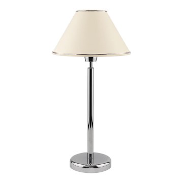 Jupiter 1583 - BG G CH - Настолна лампа BEGAMO E27/60W