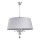 Jupiter 1605 - EG 6 CH - Кристален полилей EGIDA 6xE27/60W