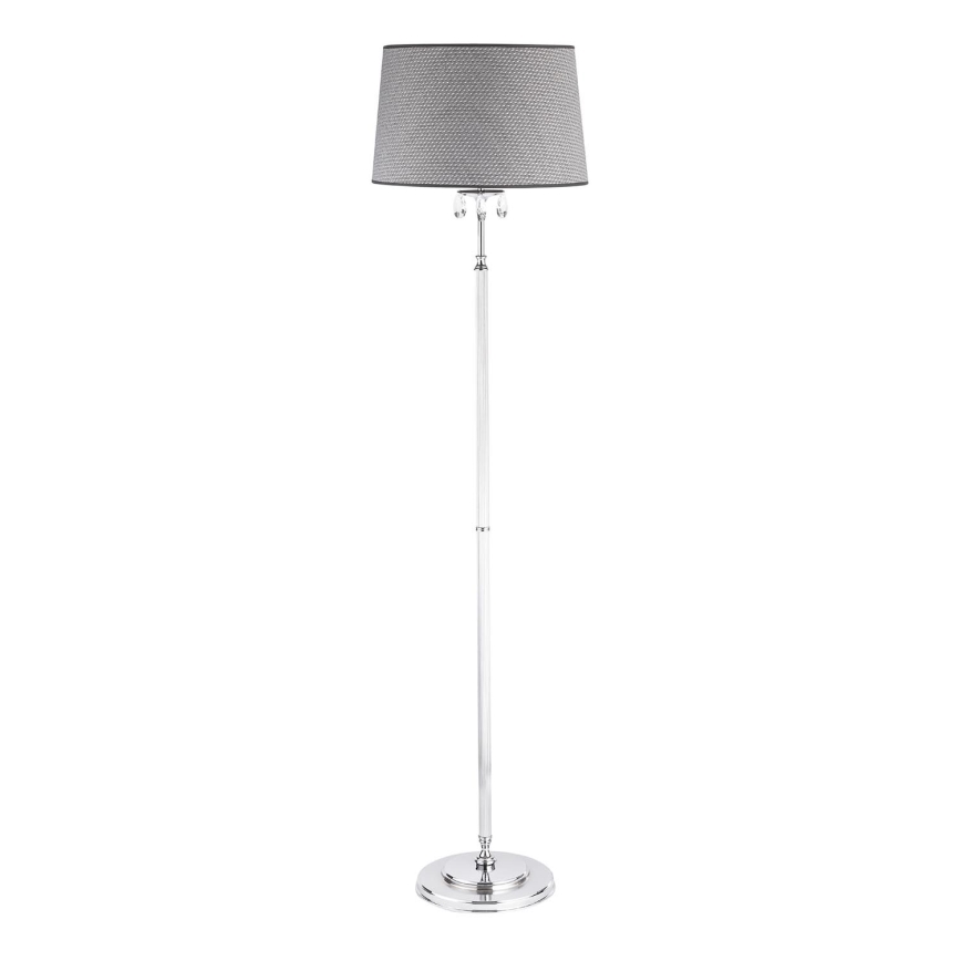 Jupiter 1609 - EG P CH - Кристален лампион EGIDA 3xE27/60W/230V