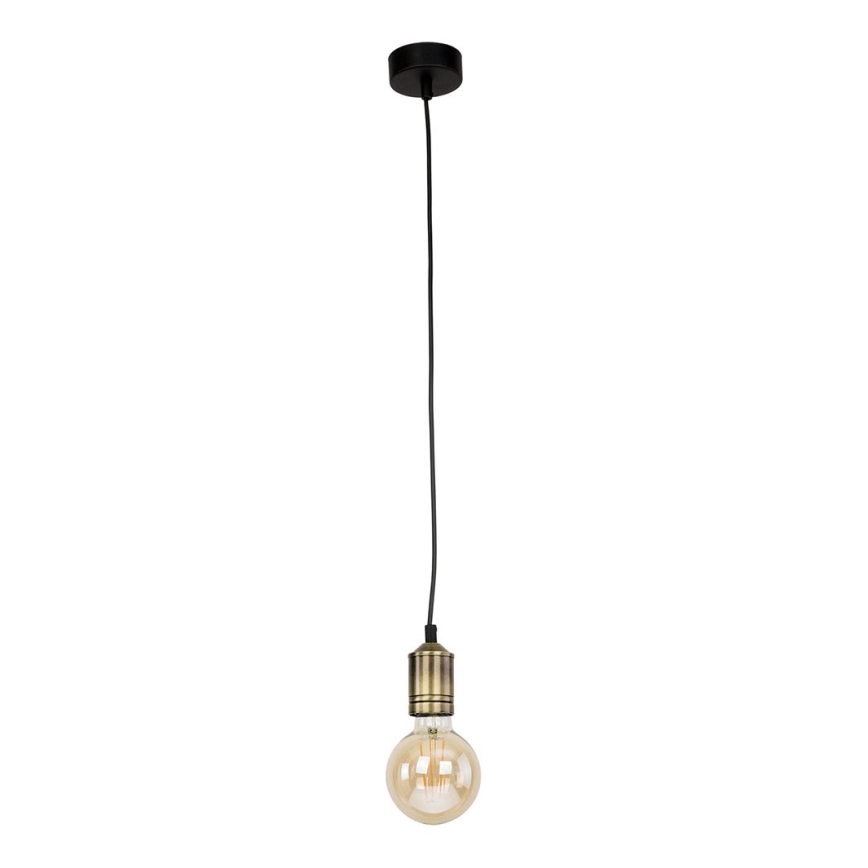 Jupiter 1704 - Полилей на верижка BORNEO 1xE27/60W/230V
