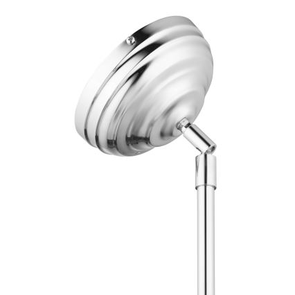 Jupiter 1789 - PT3 - Полилей на тръба PLATINO 3xE27/60W/230V сребрист