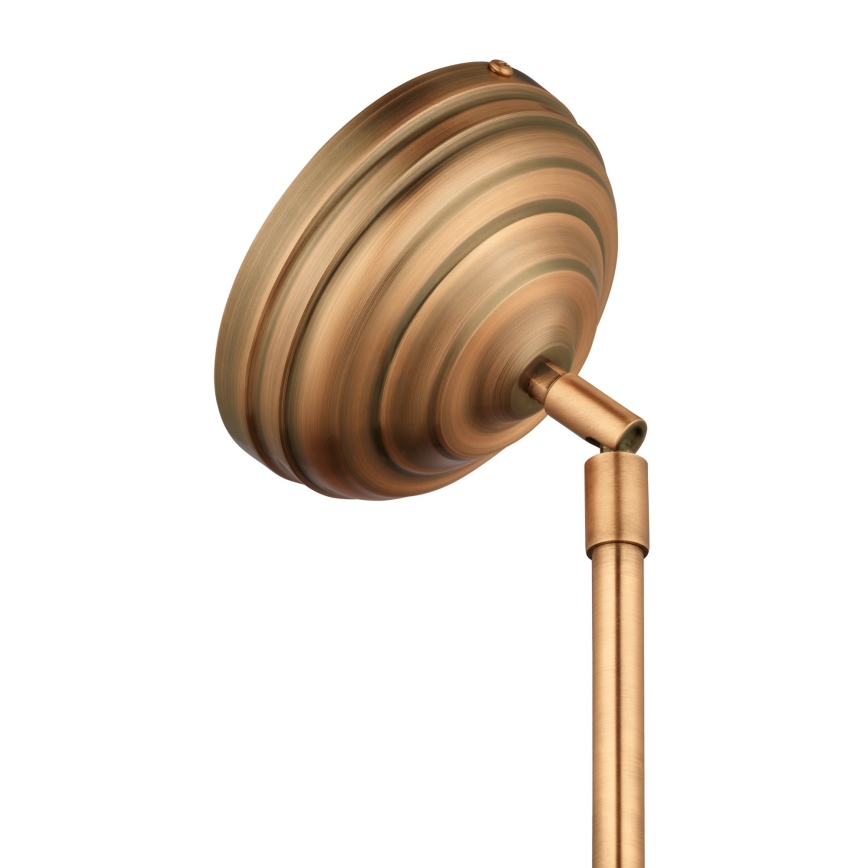 Jupiter 1791 - PT3 - Полилей на тръба PLATINO 3xE27/60W/230V меден