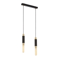 Jupiter 1841 - LE2 - Полилей на въже LILE 2xE27/60W/230V