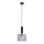 Jupiter 1849 - VA1 - Полилей на въже VANES 1xE27/60W/230V