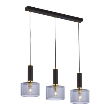 Jupiter 1851 - VA3 - Полилей на въже VANES 3xE27/60W/230V