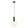 Jupiter 1861 - VA1 - Полилей на въже VANES 1xE27/60W/230V