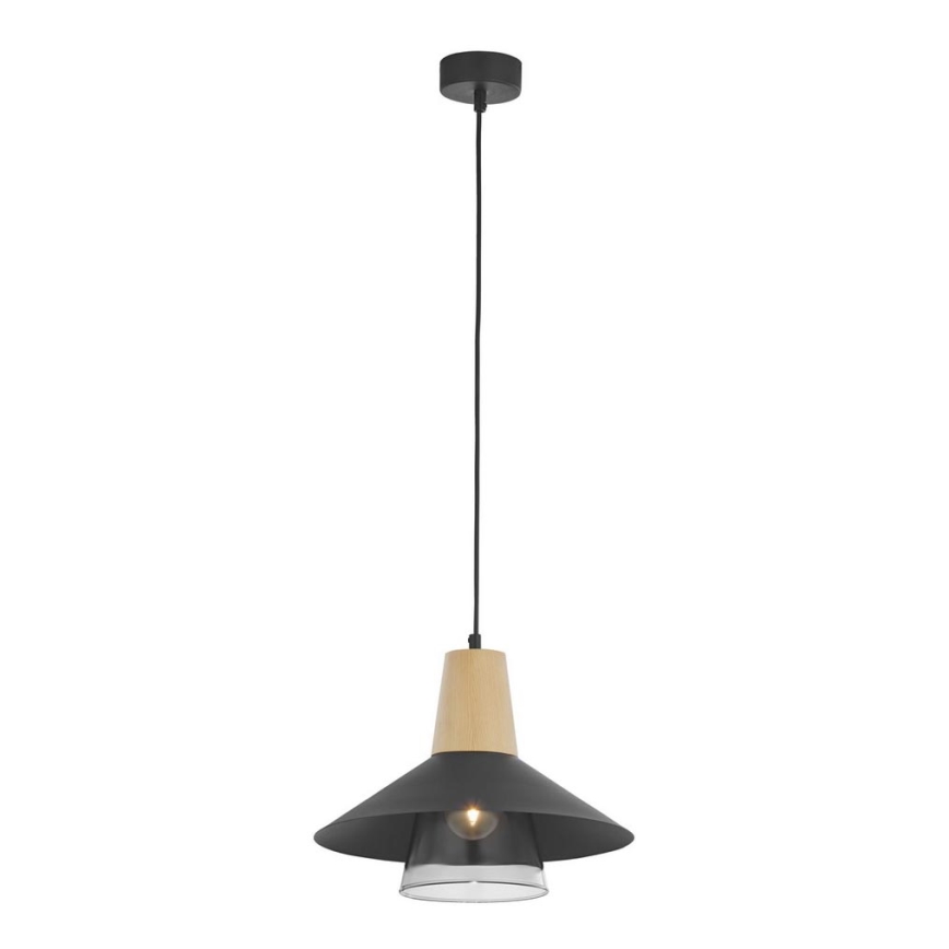 Jupiter 1871 - BY 1 - Полилей на въже BONDY 1xE27/60W/230V