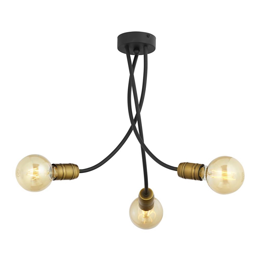 Jupiter 1876 - LU 3  - Прикрепен полилей LUCE 3xE27/60W/230V