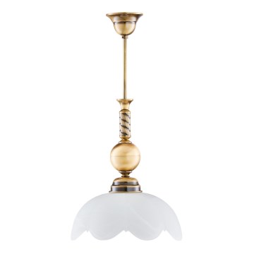 Jupiter 2 - JR1 - Полилей на пръчка JUPITER 1xE27/60W/230V