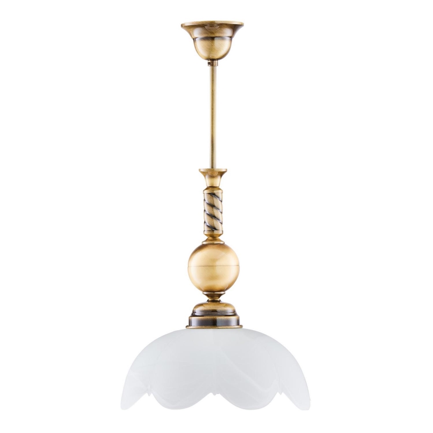 Jupiter 2 - JR1 - Полилей на пръчка JUPITER 1xE27/60W/230V