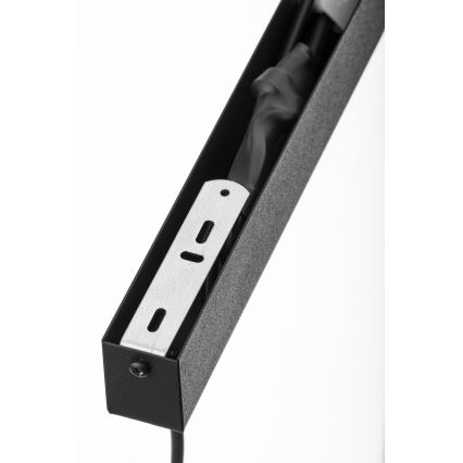 Jupiter 2005 - Пендел ALAS 6xGU10/10W/230V черен/златист