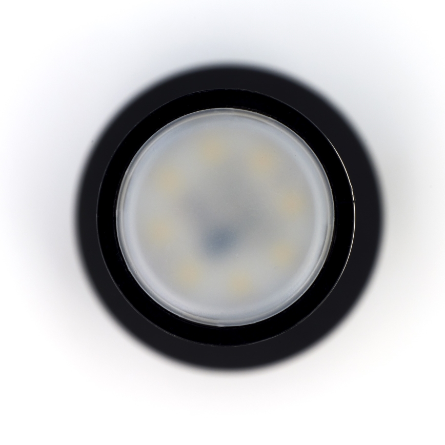 Jupiter 2006 - Пендел ALAS 1xGU10/10W/230V златист/черен